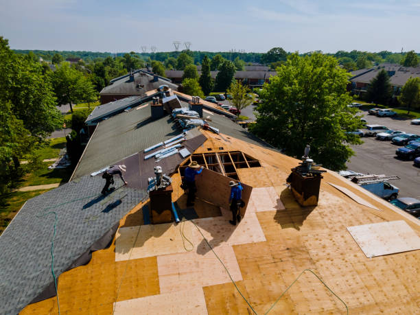 Trusted Roof Replacement service in New Cambria, KS - Brentwood Metal Roofing